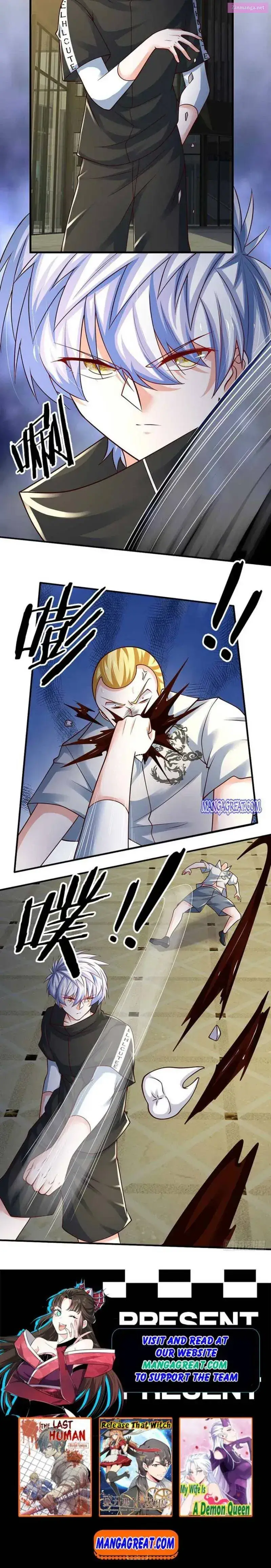100,000 Levels Of Body Refining : All The Dogs I Raise Are The Emperor Zinmanga X Chapter 118 Page 10