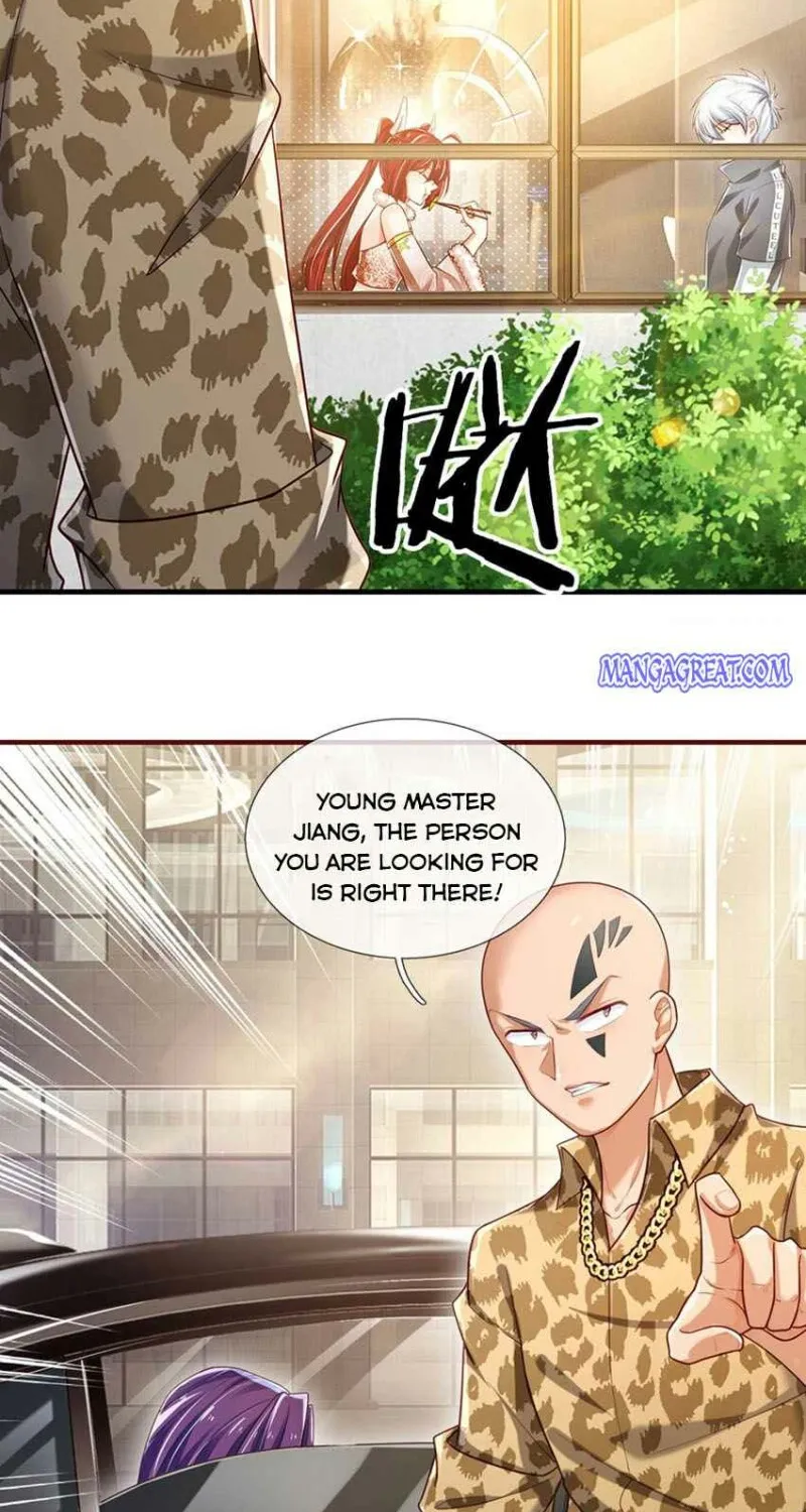 100,000 Levels Of Body Refining : All The Dogs I Raise Are The Emperor Zinmanga X Chapter 114 Page 21