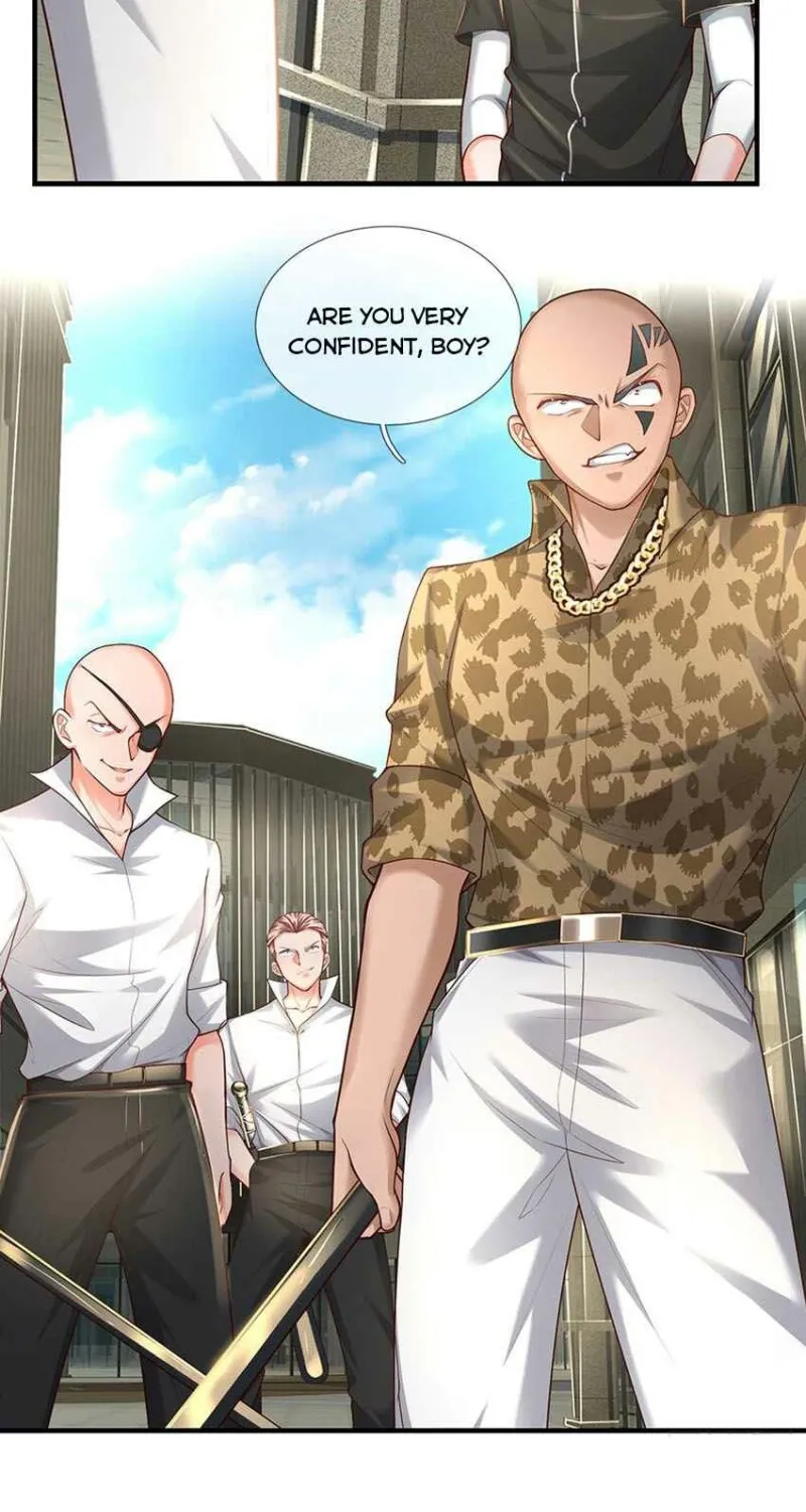 100,000 Levels Of Body Refining : All The Dogs I Raise Are The Emperor Zinmanga X Chapter 114 Page 29