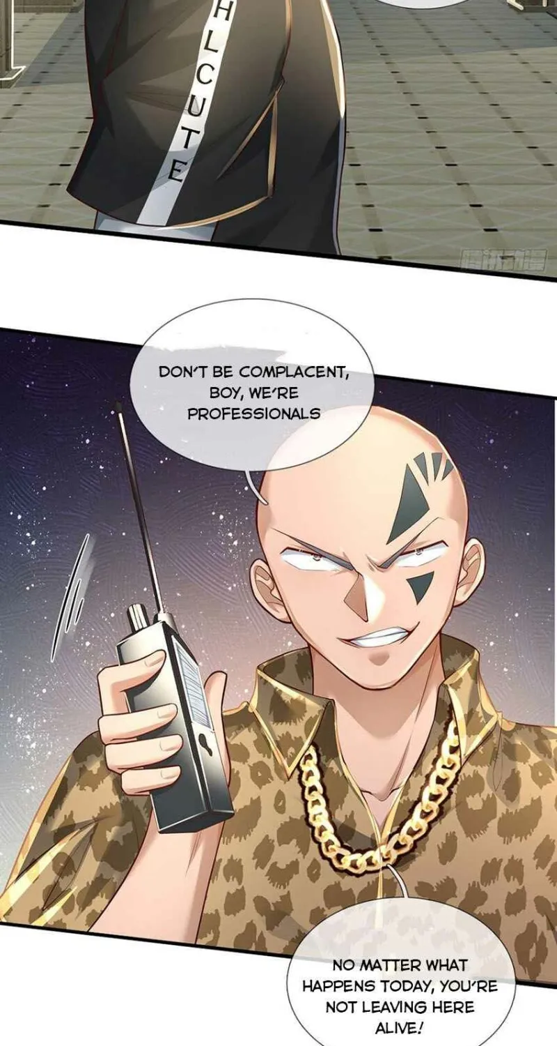 100,000 Levels Of Body Refining : All The Dogs I Raise Are The Emperor Zinmanga X Chapter 114 Page 36