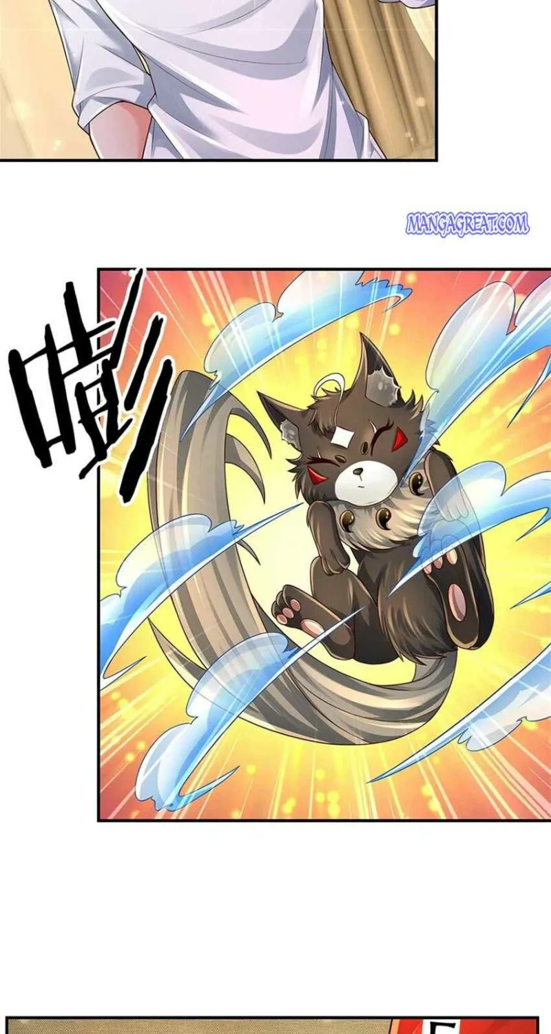 100,000 Levels Of Body Refining : All The Dogs I Raise Are The Emperor Zinmanga X Chapter 109 Page 16
