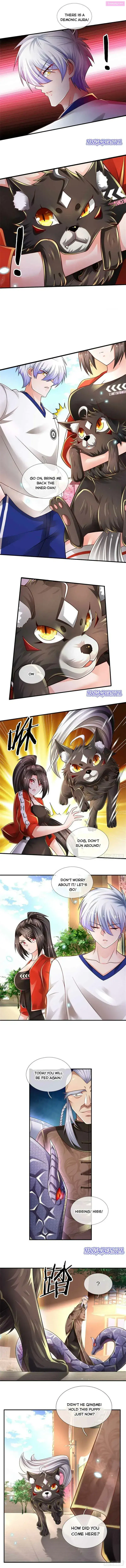 100,000 Levels Of Body Refining : All The Dogs I Raise Are The Emperor Zinmanga X Chapter 108 Page 2