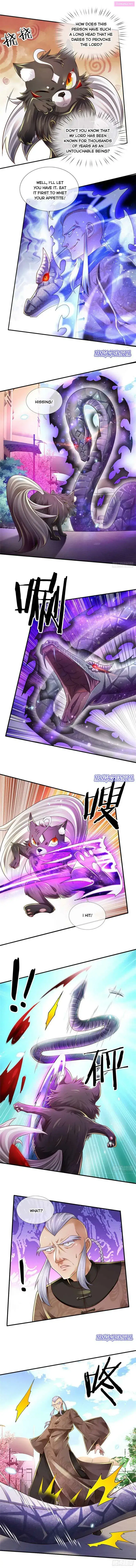 100,000 Levels Of Body Refining : All The Dogs I Raise Are The Emperor Zinmanga X Chapter 108 Page 3