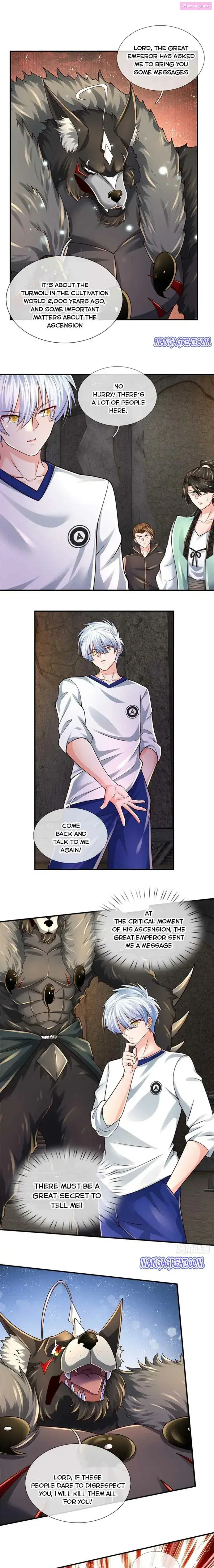 100,000 Levels Of Body Refining : All The Dogs I Raise Are The Emperor Zinmanga X Chapter 105 Page 6