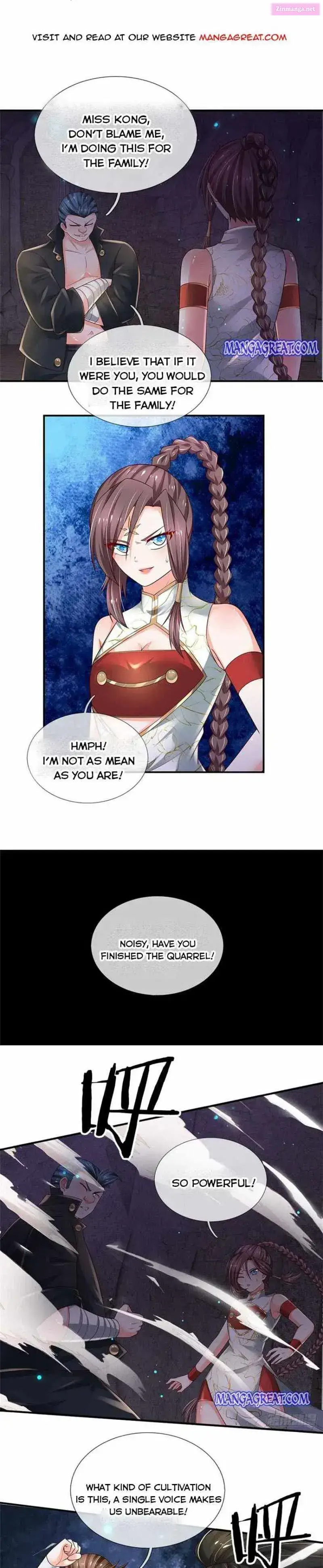 100,000 Levels Of Body Refining : All The Dogs I Raise Are The Emperor Zinmanga X Chapter 101 Page 1