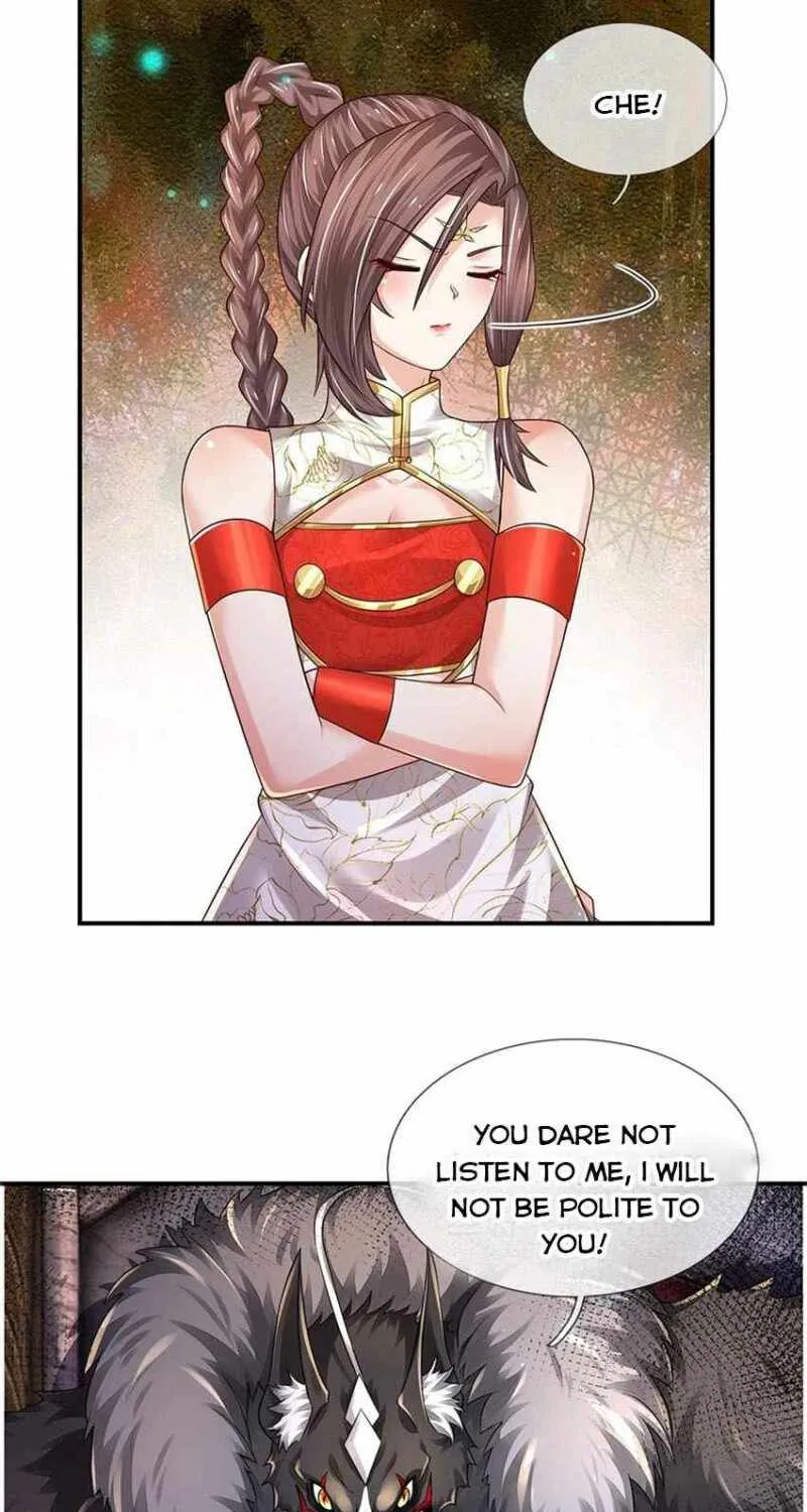 100,000 Levels Of Body Refining : All The Dogs I Raise Are The Emperor Zinmanga X Chapter 101 Page 26