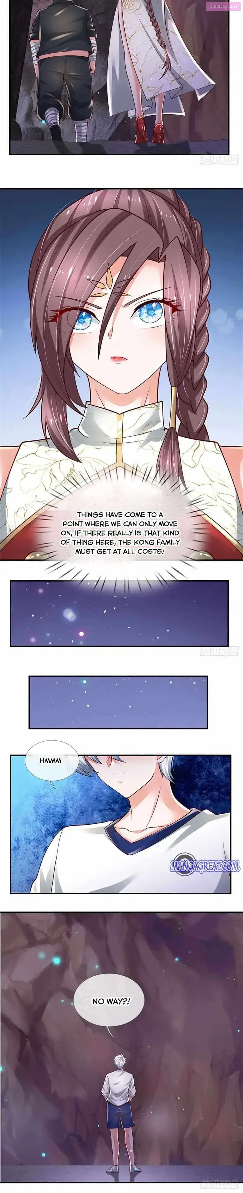 100,000 Levels Of Body Refining : All The Dogs I Raise Are The Emperor Zinmanga X Chapter 100 Page 3