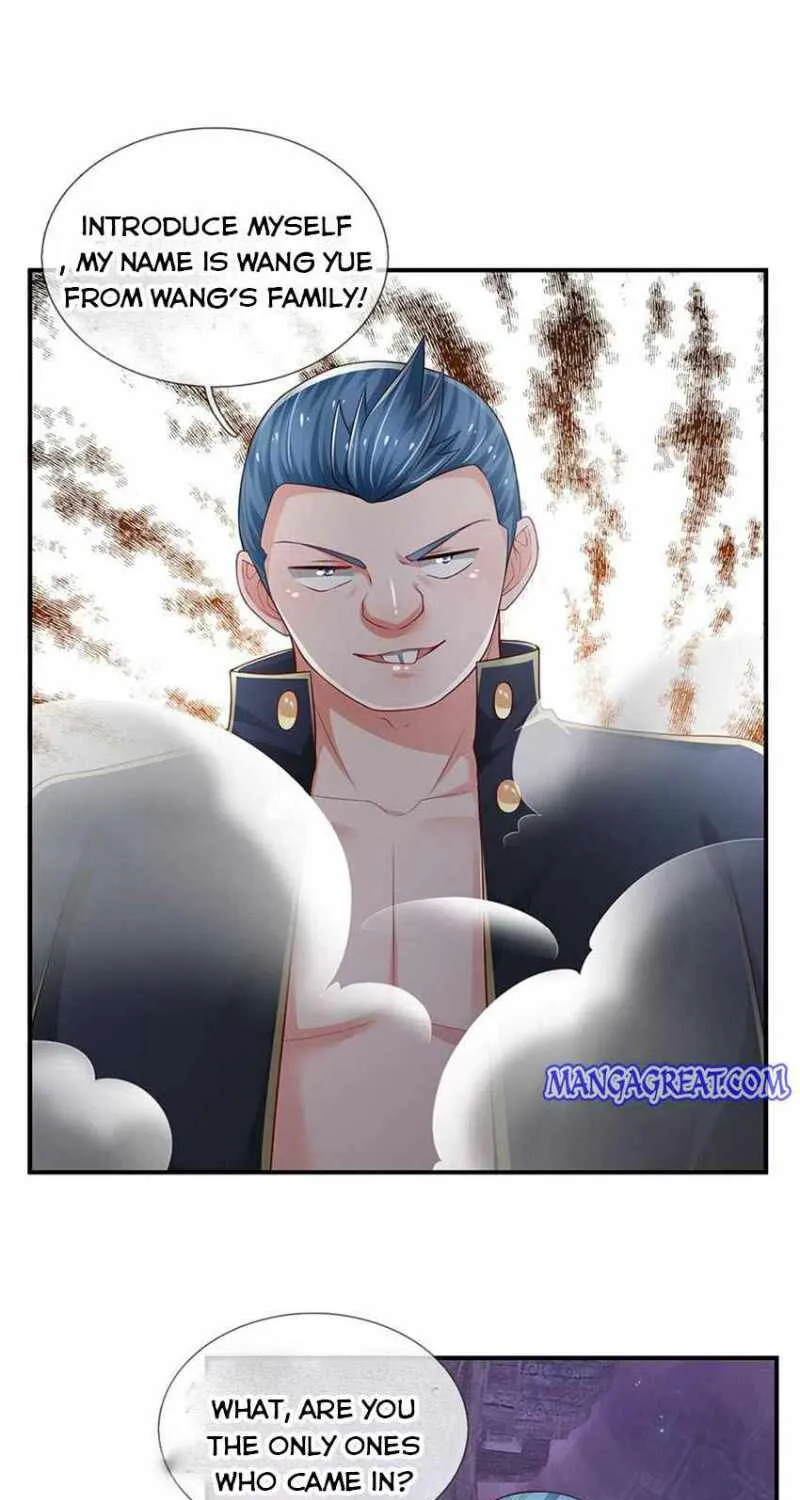 100,000 Levels Of Body Refining : All The Dogs I Raise Are The Emperor Zinmanga X Chapter 98 Page 9