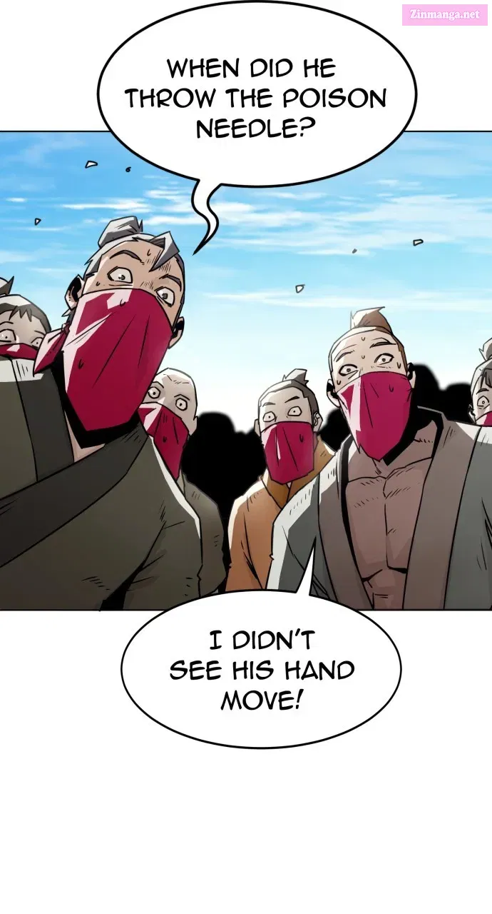 The Dang Clan’s Swordmaster HeirJust Wants a Normal Life Zinmanga X Chapter 28 Page 2