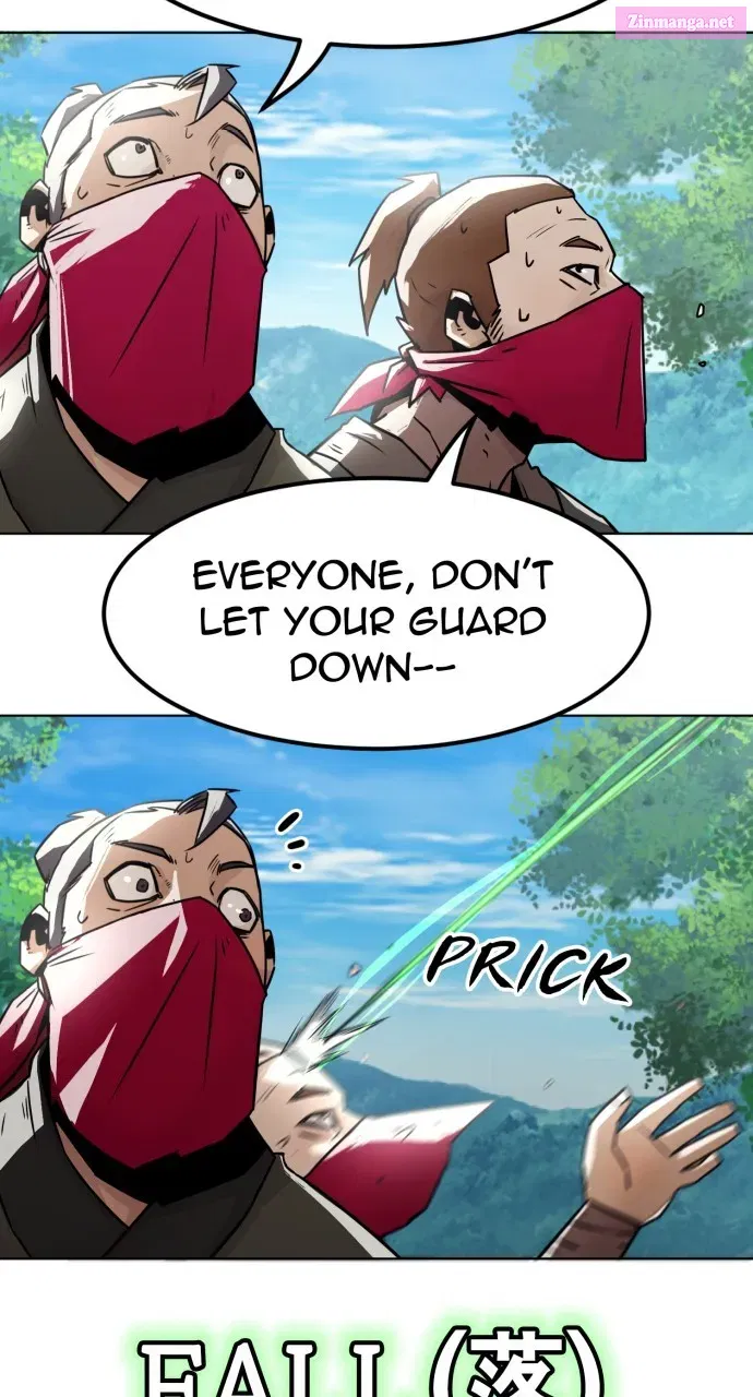 The Dang Clan’s Swordmaster HeirJust Wants a Normal Life Zinmanga X Chapter 28 Page 5