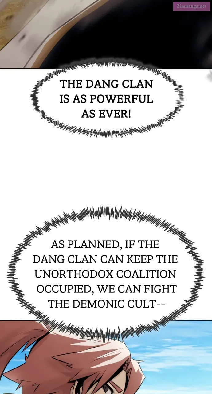 The Dang Clan’s Swordmaster HeirJust Wants a Normal Life Zinmanga X Chapter 28 Page 31