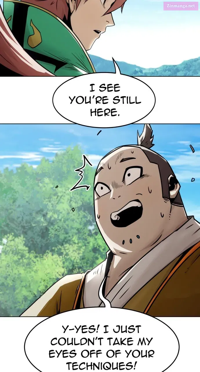 The Dang Clan’s Swordmaster HeirJust Wants a Normal Life Zinmanga X Chapter 28 Page 32