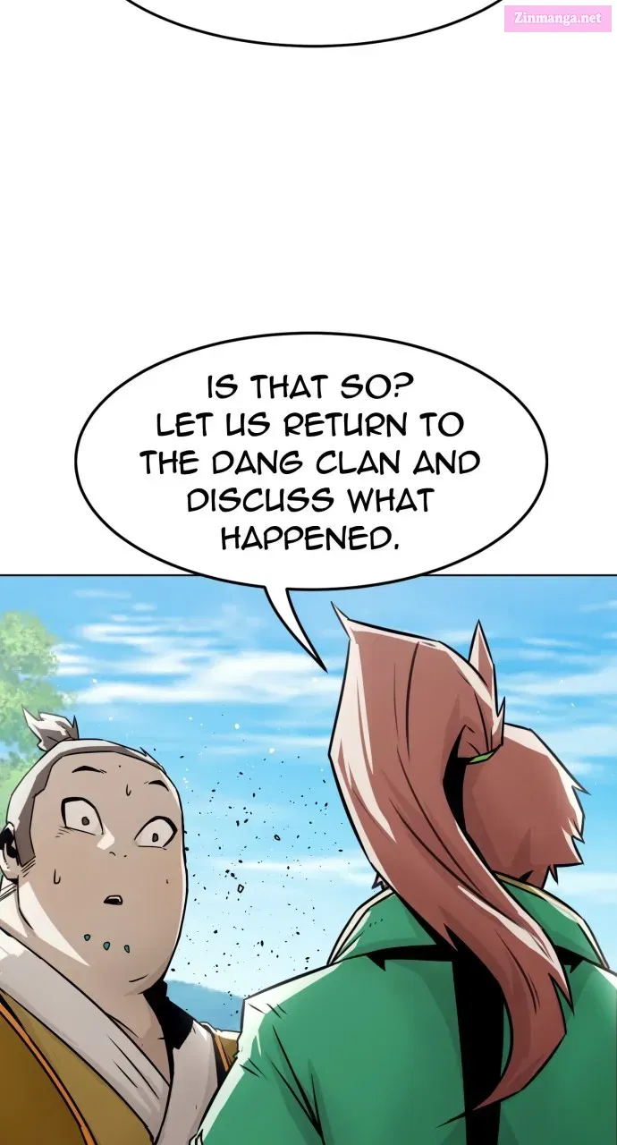 The Dang Clan’s Swordmaster HeirJust Wants a Normal Life Zinmanga X Chapter 28 Page 33