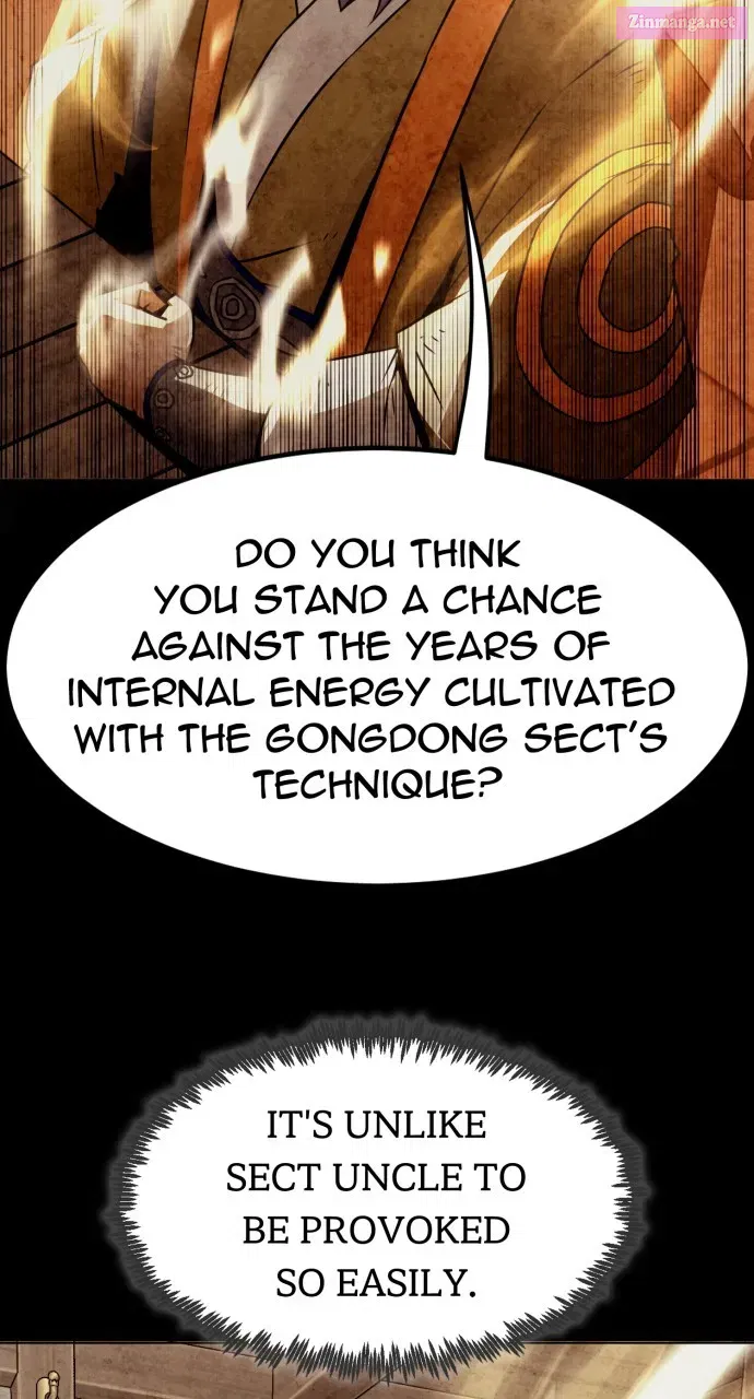 The Dang Clan’s Swordmaster HeirJust Wants a Normal Life Zinmanga X Chapter 28 Page 54