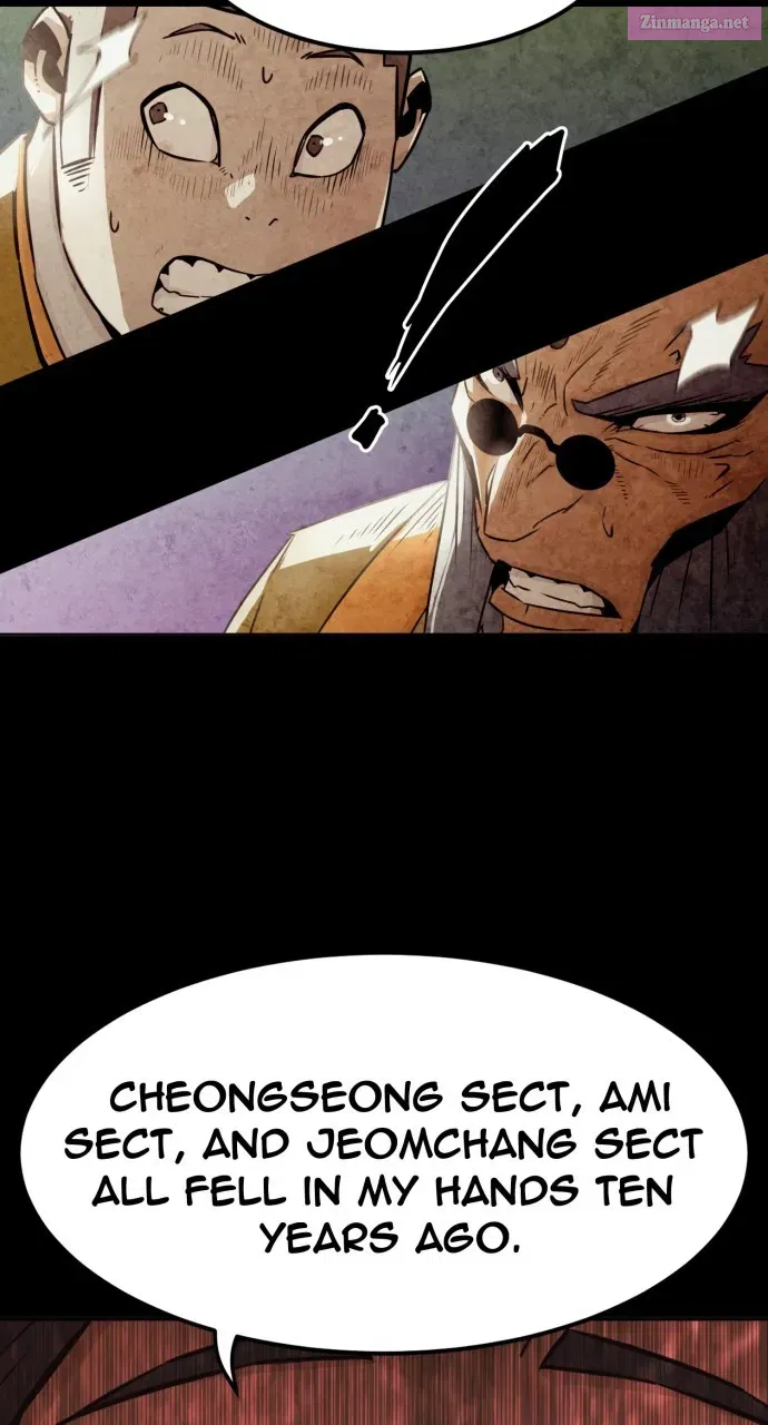 The Dang Clan’s Swordmaster HeirJust Wants a Normal Life Zinmanga X Chapter 28 Page 56