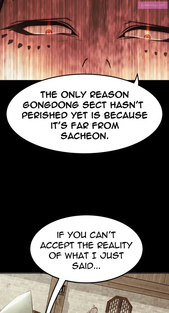 The Dang Clan’s Swordmaster HeirJust Wants a Normal Life Zinmanga X Chapter 28 Page 57