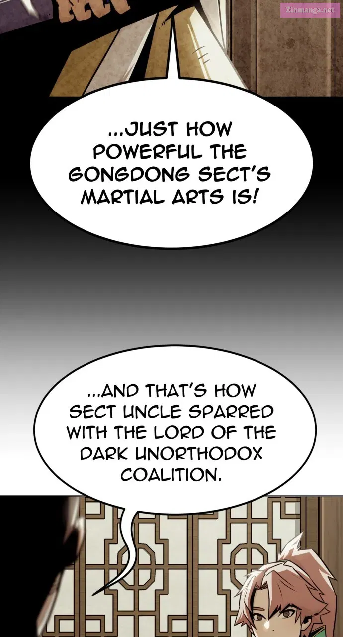 The Dang Clan’s Swordmaster HeirJust Wants a Normal Life Zinmanga X Chapter 28 Page 61