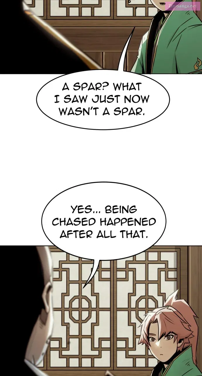 The Dang Clan’s Swordmaster HeirJust Wants a Normal Life Zinmanga X Chapter 28 Page 62