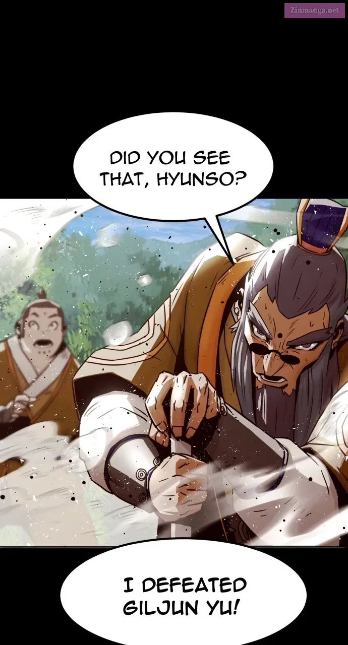 The Dang Clan’s Swordmaster HeirJust Wants a Normal Life Zinmanga X Chapter 28 Page 95