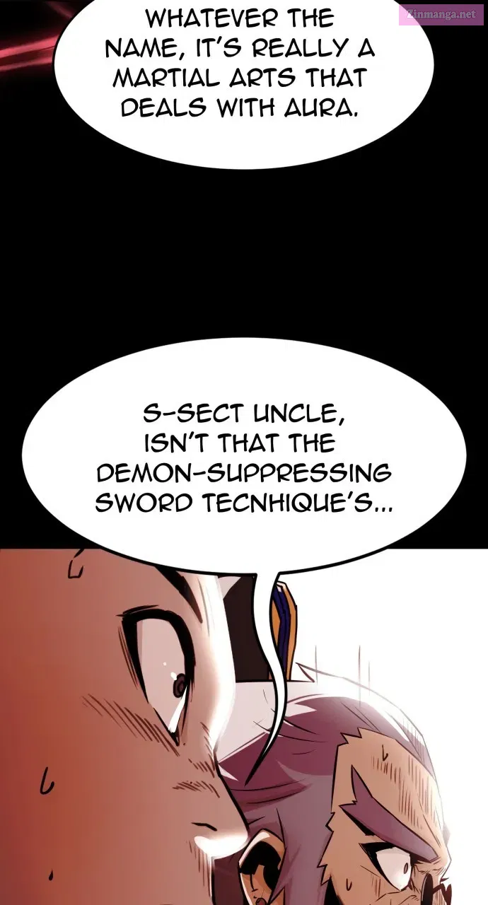 The Dang Clan’s Swordmaster HeirJust Wants a Normal Life Zinmanga X Chapter 28 Page 99