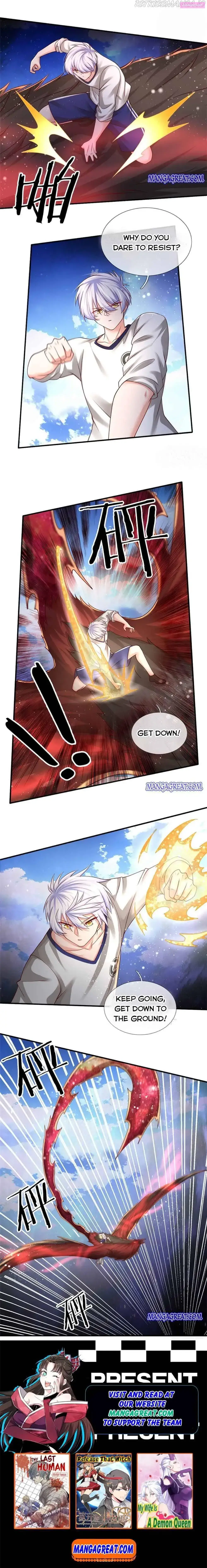 100,000 Levels Of Body Refining : All The Dogs I Raise Are The Emperor Zinmanga X Chapter 91 Page 5