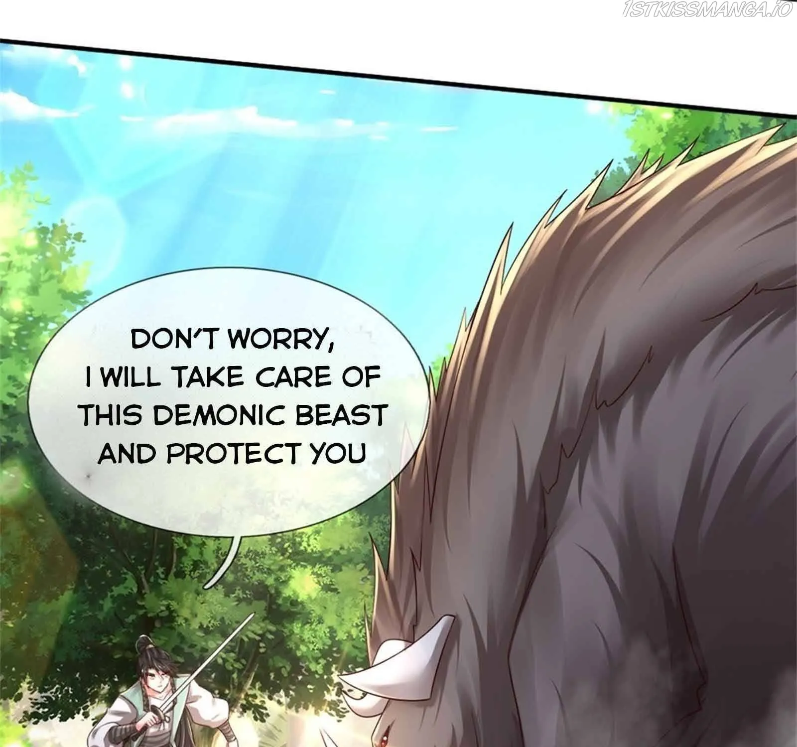100,000 Levels Of Body Refining : All The Dogs I Raise Are The Emperor Zinmanga X Chapter 88 Page 43
