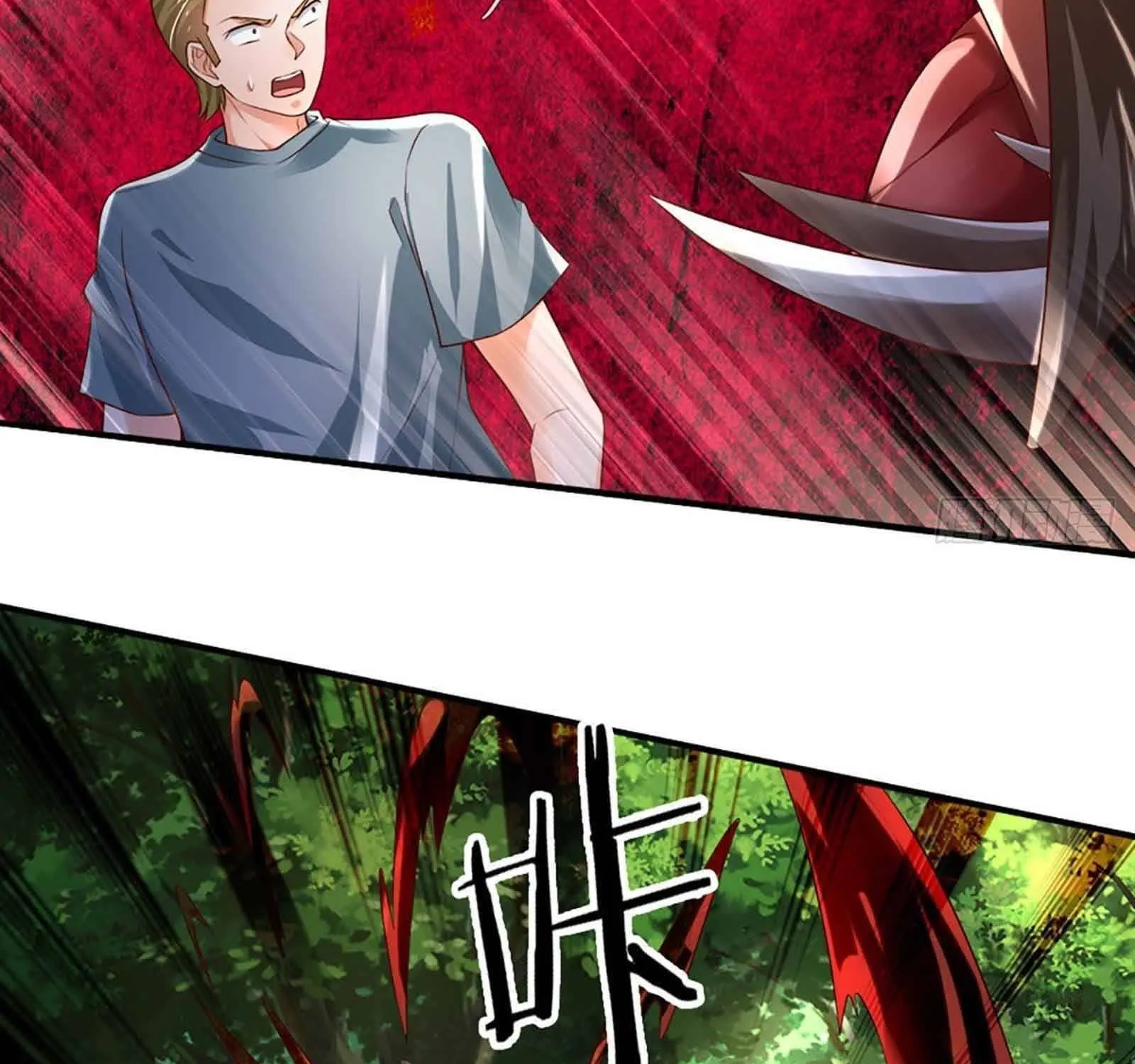 100,000 Levels Of Body Refining : All The Dogs I Raise Are The Emperor Zinmanga X Chapter 87 Page 57