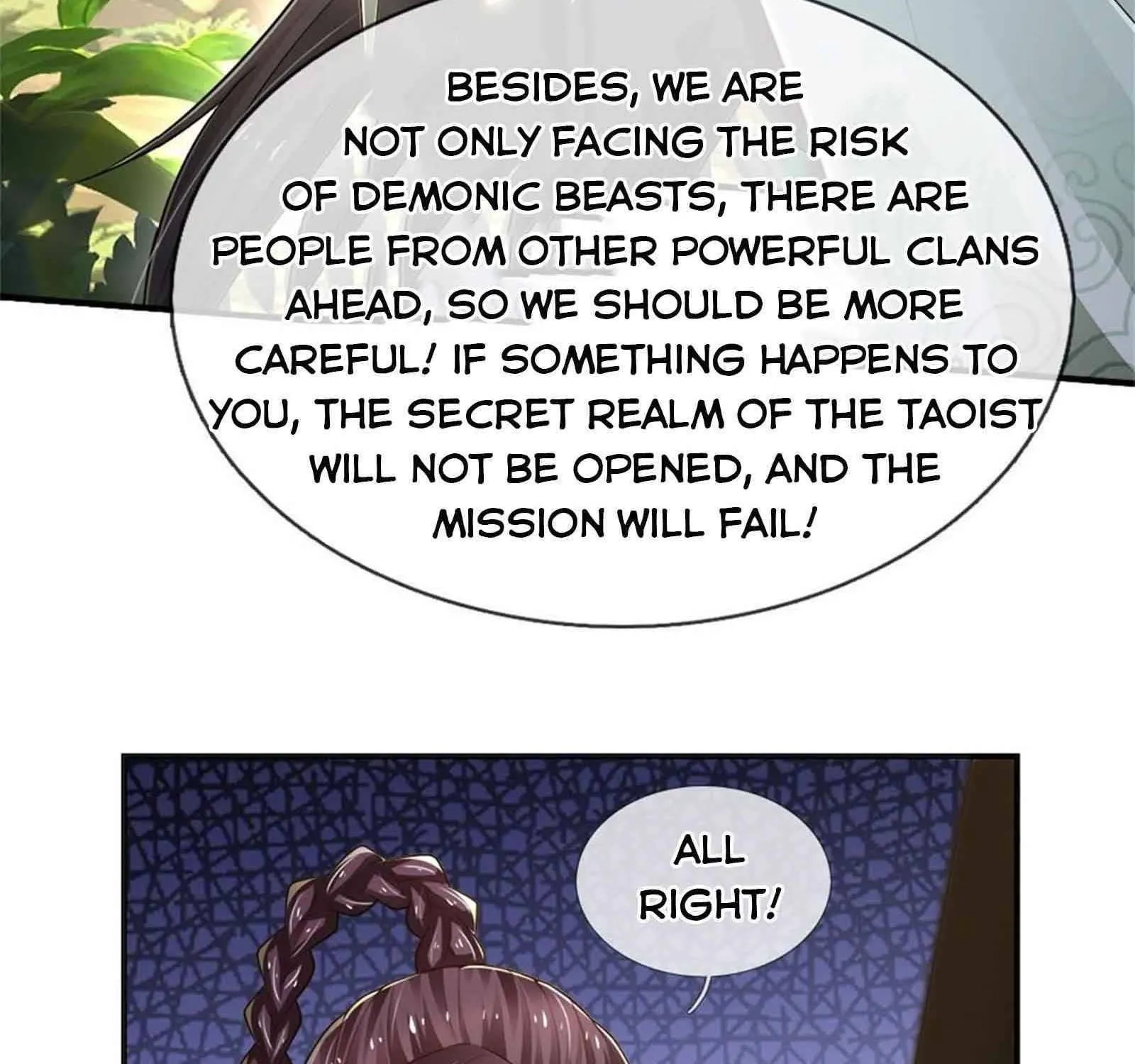 100,000 Levels Of Body Refining : All The Dogs I Raise Are The Emperor Zinmanga X Chapter 86 Page 63