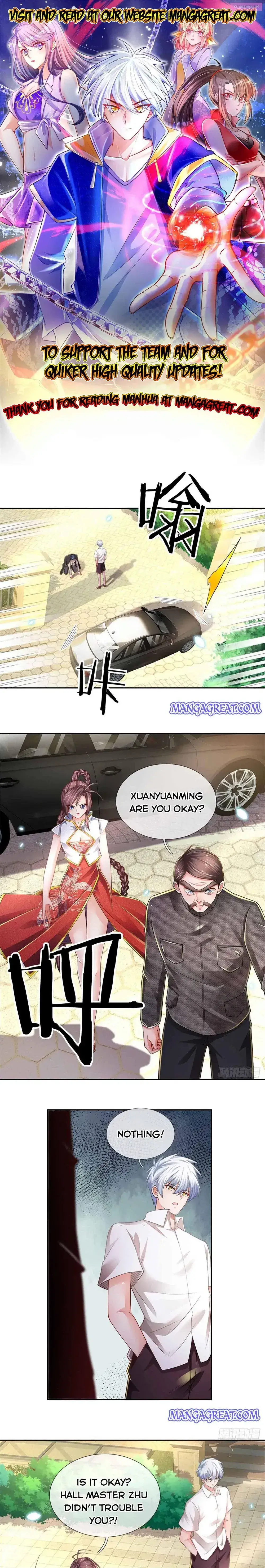 100,000 Levels Of Body Refining : All The Dogs I Raise Are The Emperor Zinmanga X Chapter 82 Page 1