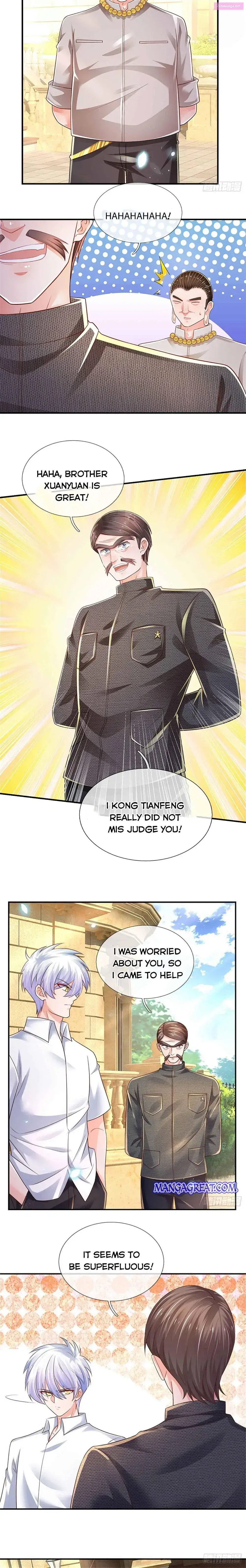 100,000 Levels Of Body Refining : All The Dogs I Raise Are The Emperor Zinmanga X Chapter 82 Page 4