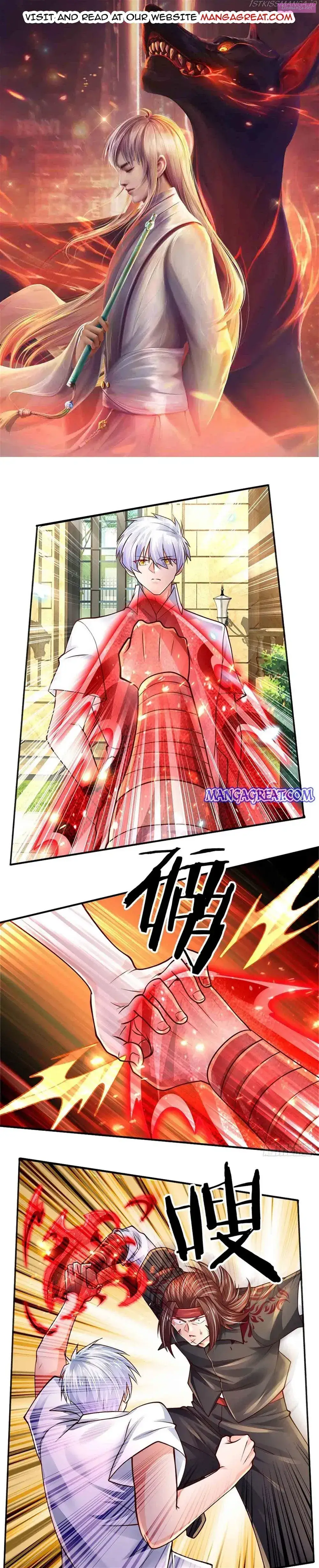 100,000 Levels Of Body Refining : All The Dogs I Raise Are The Emperor Zinmanga X Chapter 80 Page 1