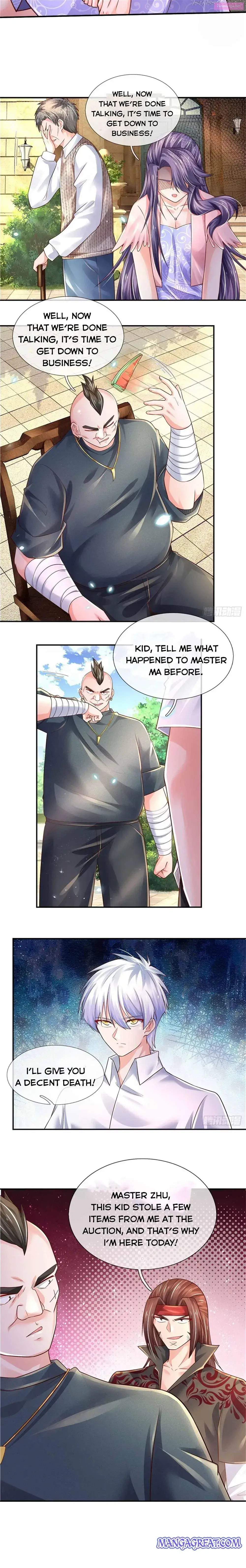 100,000 Levels Of Body Refining : All The Dogs I Raise Are The Emperor Zinmanga X Chapter 79 Page 6