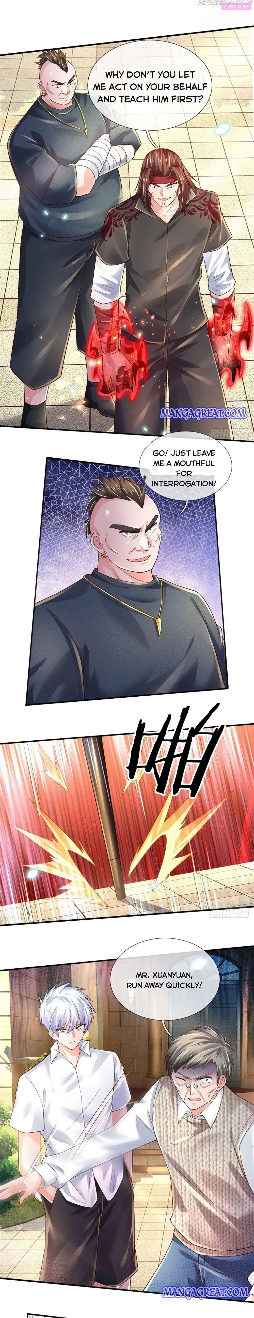100,000 Levels Of Body Refining : All The Dogs I Raise Are The Emperor Zinmanga X Chapter 79 Page 7
