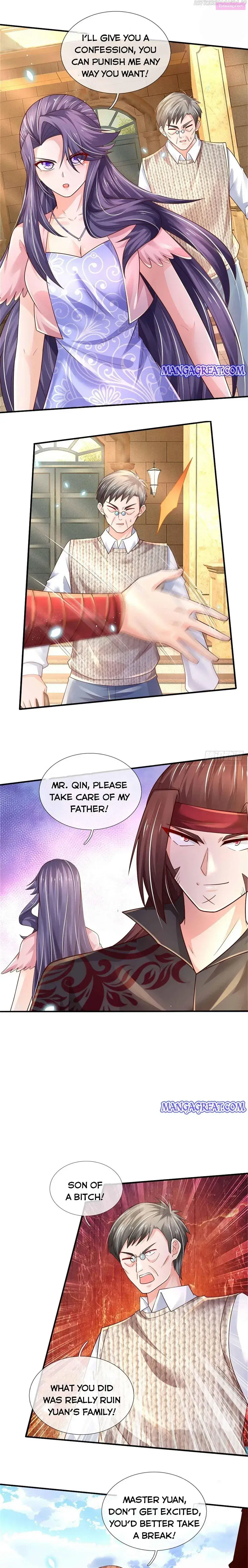 100,000 Levels Of Body Refining : All The Dogs I Raise Are The Emperor Zinmanga X Chapter 78 Page 5
