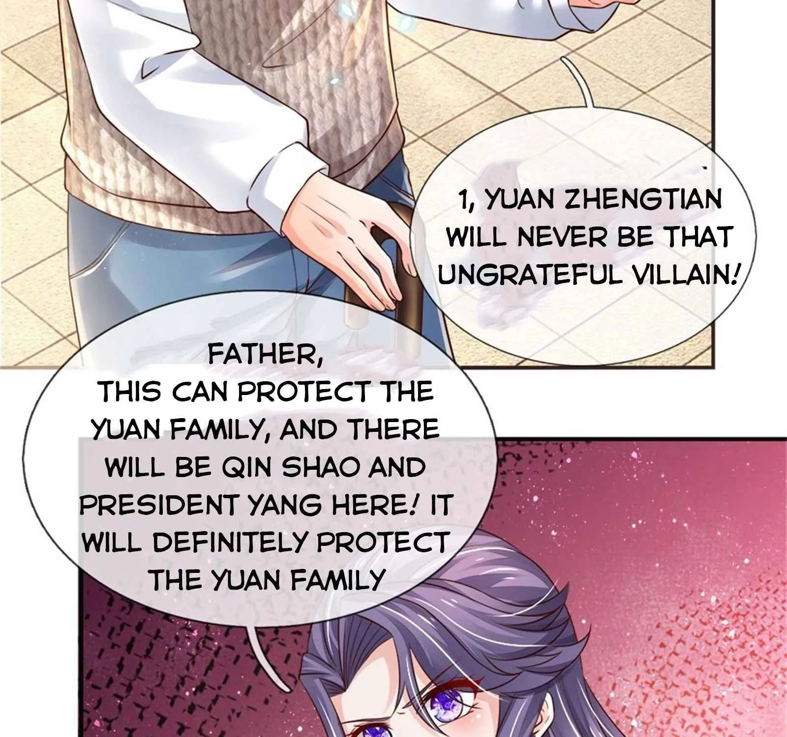 100,000 Levels Of Body Refining : All The Dogs I Raise Are The Emperor Zinmanga X Chapter 78 Page 18