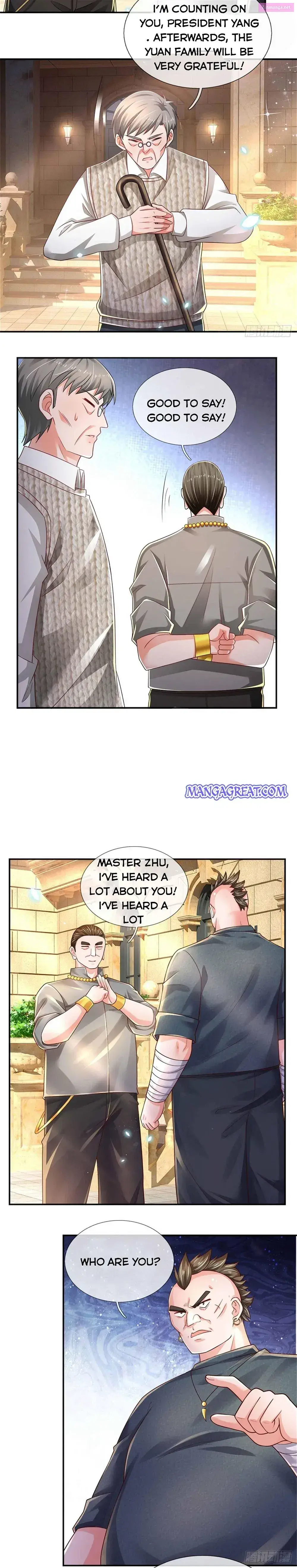 100,000 Levels Of Body Refining : All The Dogs I Raise Are The Emperor Zinmanga X Chapter 77 Page 8