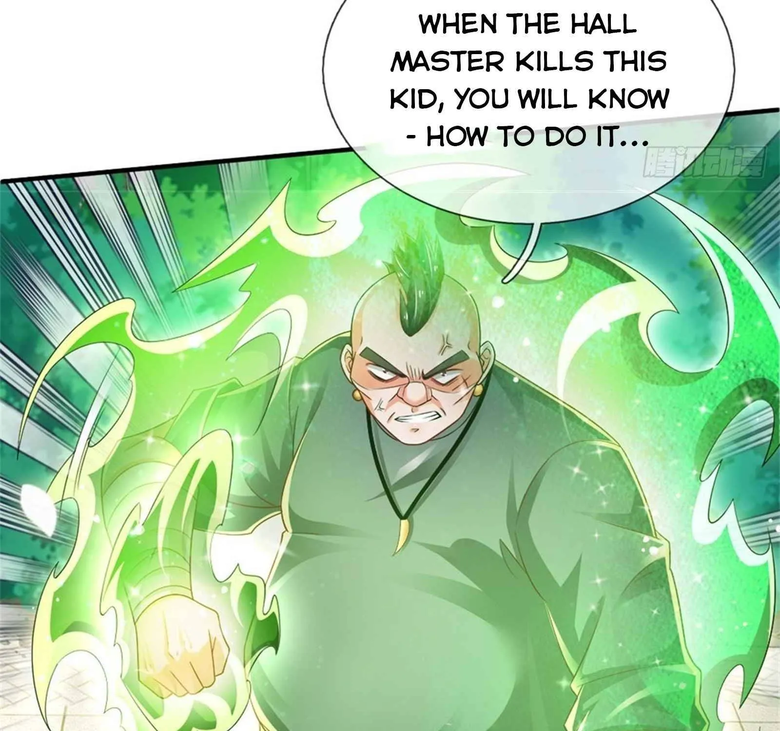 100,000 Levels Of Body Refining : All The Dogs I Raise Are The Emperor Zinmanga X Chapter 77 Page 32