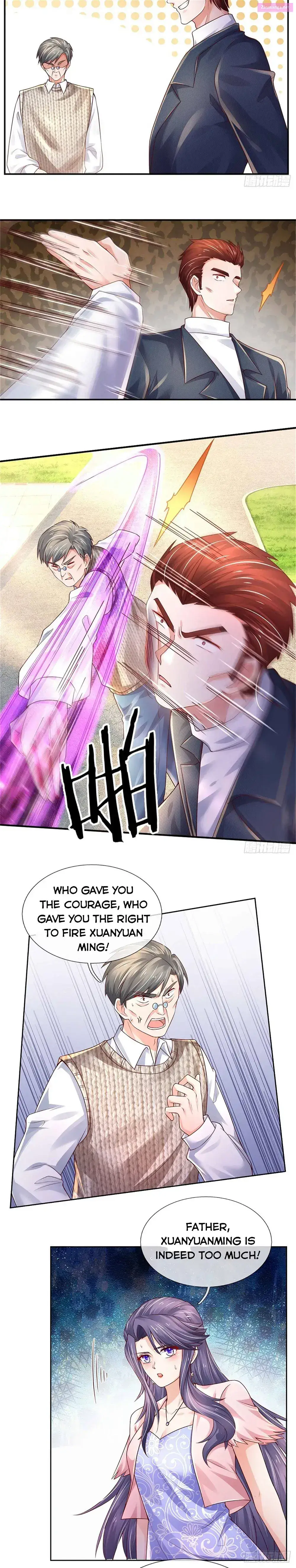 100,000 Levels Of Body Refining : All The Dogs I Raise Are The Emperor Zinmanga X Chapter 75 Page 2
