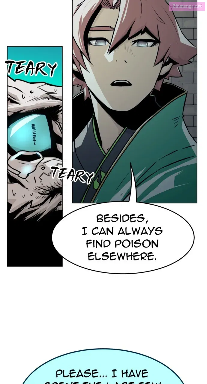 The Dang Clan’s Swordmaster HeirJust Wants a Normal Life Zinmanga X Chapter 27 Page 23