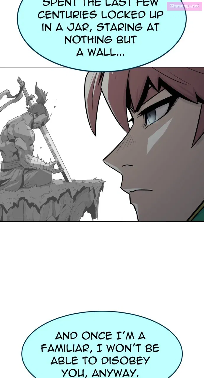 The Dang Clan’s Swordmaster HeirJust Wants a Normal Life Zinmanga X Chapter 27 Page 24