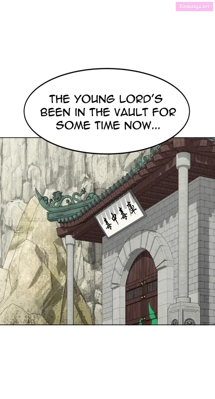 The Dang Clan’s Swordmaster HeirJust Wants a Normal Life Zinmanga X Chapter 27 Page 36