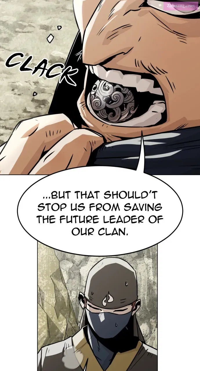 The Dang Clan’s Swordmaster HeirJust Wants a Normal Life Zinmanga X Chapter 27 Page 40