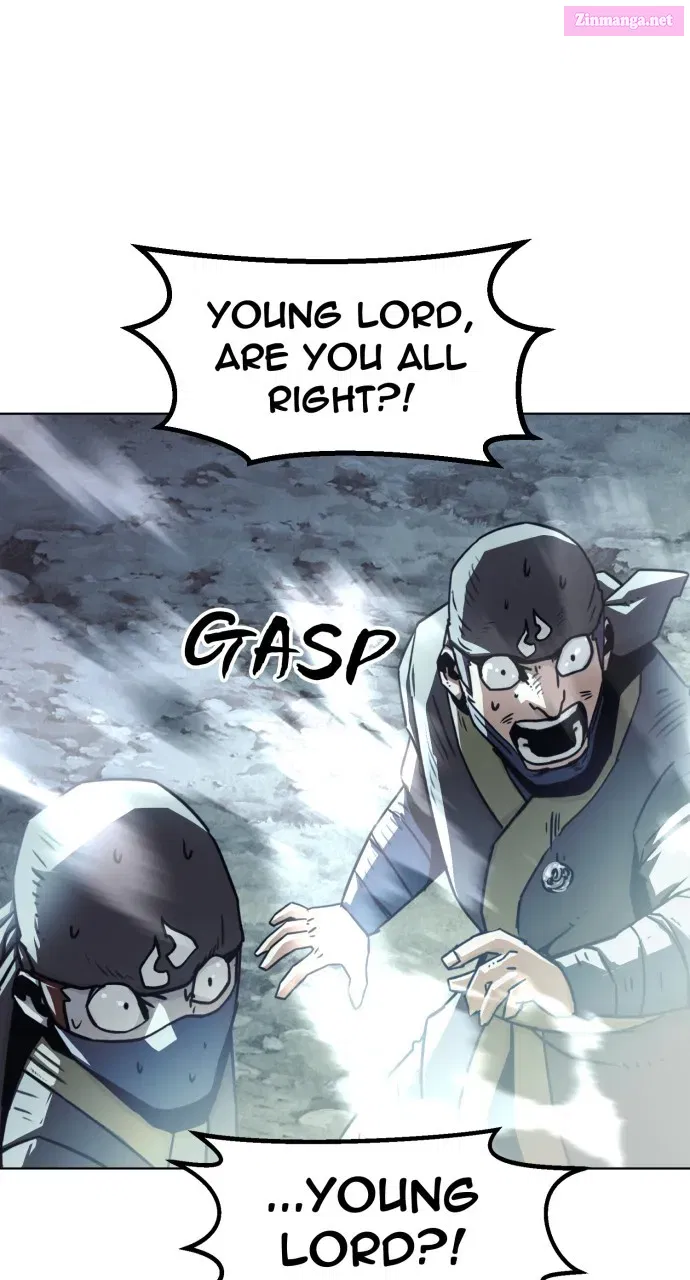 The Dang Clan’s Swordmaster HeirJust Wants a Normal Life Zinmanga X Chapter 27 Page 45