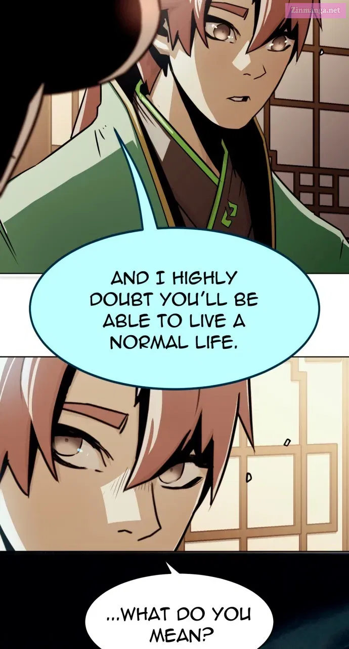 The Dang Clan’s Swordmaster HeirJust Wants a Normal Life Zinmanga X Chapter 27 Page 61