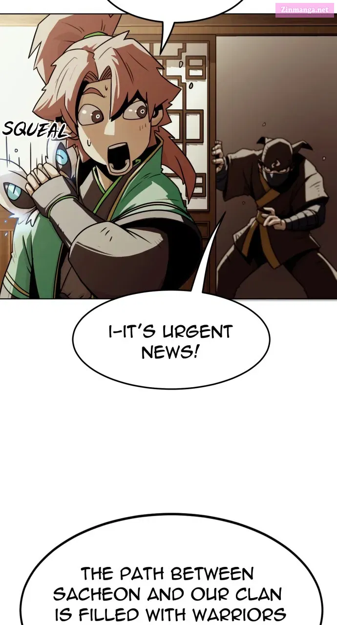 The Dang Clan’s Swordmaster HeirJust Wants a Normal Life Zinmanga X Chapter 27 Page 73