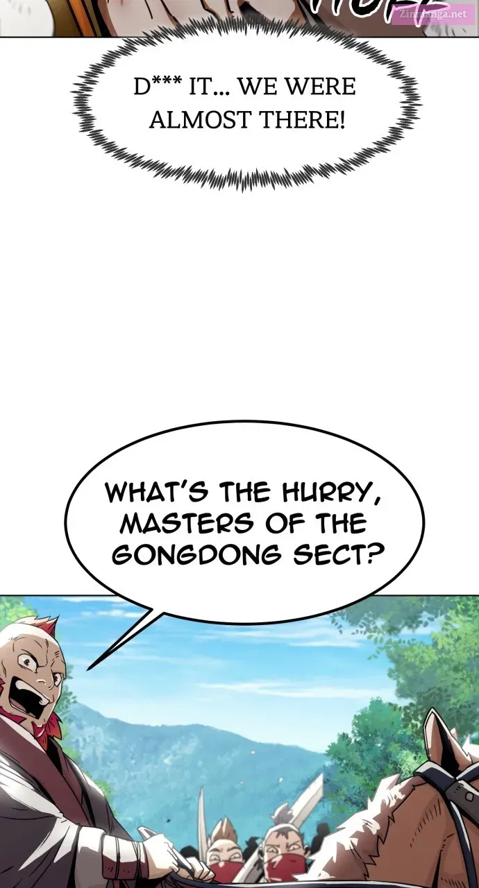 The Dang Clan’s Swordmaster HeirJust Wants a Normal Life Zinmanga X Chapter 27 Page 76