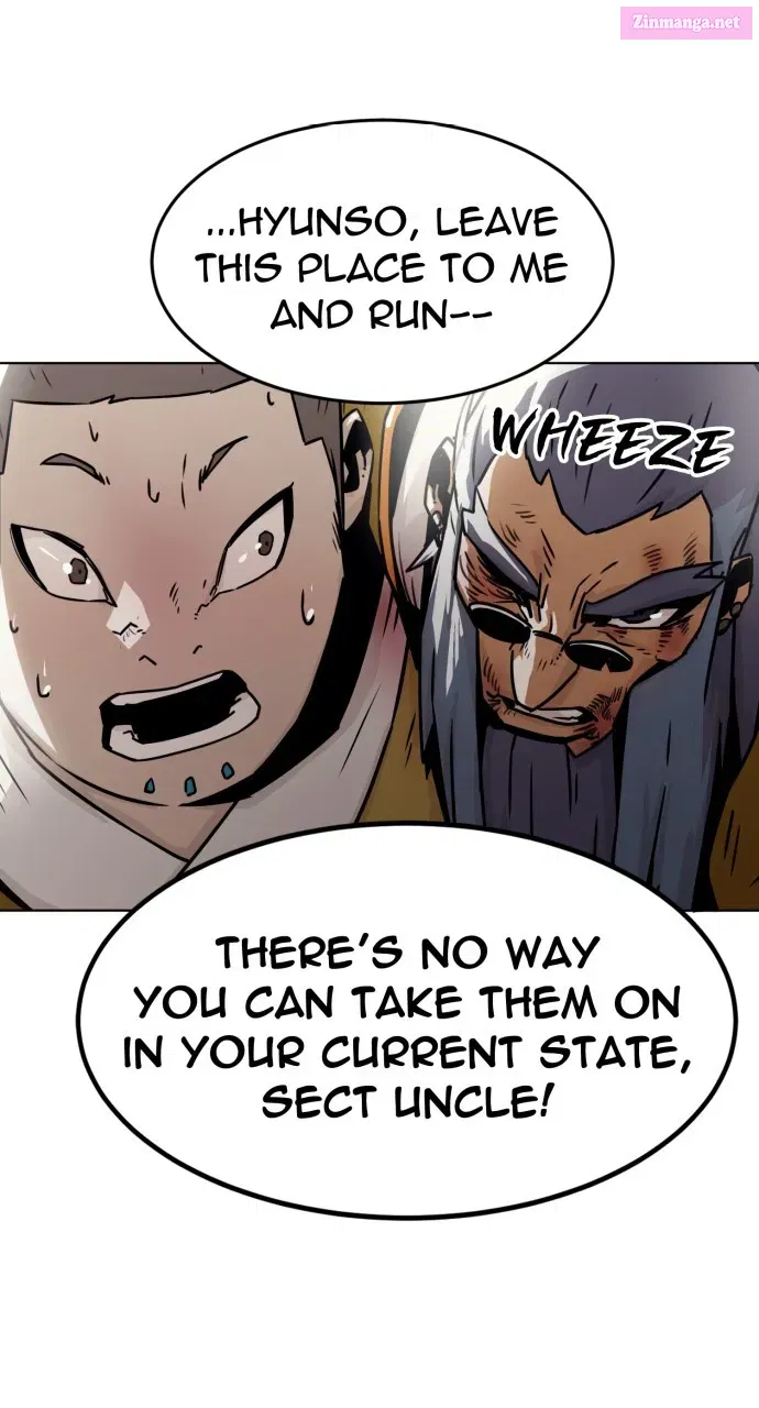 The Dang Clan’s Swordmaster HeirJust Wants a Normal Life Zinmanga X Chapter 27 Page 79