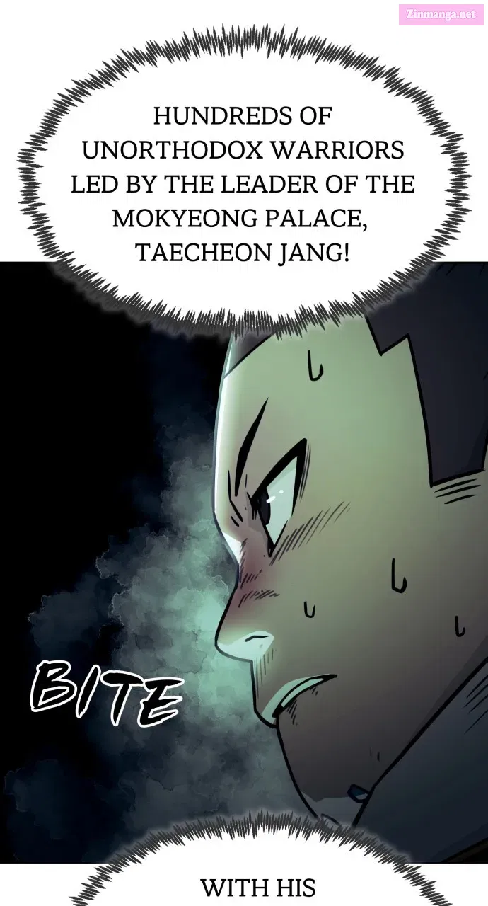 The Dang Clan’s Swordmaster HeirJust Wants a Normal Life Zinmanga X Chapter 27 Page 80