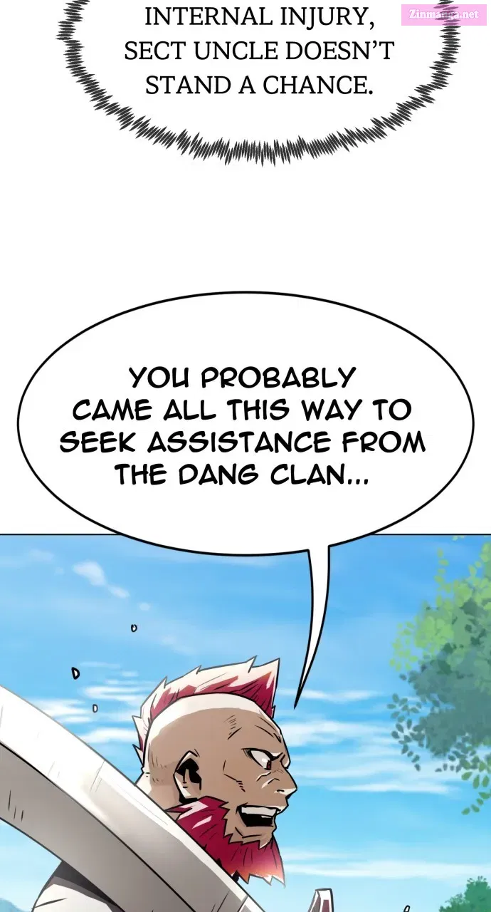 The Dang Clan’s Swordmaster HeirJust Wants a Normal Life Zinmanga X Chapter 27 Page 81