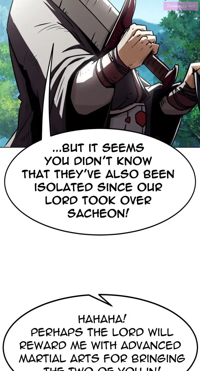 The Dang Clan’s Swordmaster HeirJust Wants a Normal Life Zinmanga X Chapter 27 Page 82